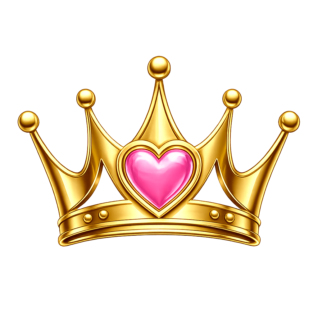 Future Her Academy crown